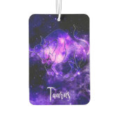 Désodorisant Pour Voiture Zodiaque : Taurus (Dos)