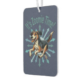 Désodorisant Pour Voiture Zoomie Time Medium Mutt (Gauche)