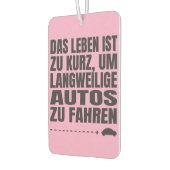 Désodorisants (Gauche)