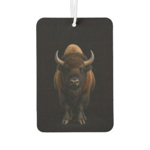 Désodorisants de voiture Black 4 Luxe Bison Améric