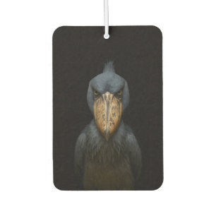 Désodorisants de voiture Black 4 Luxe, oiseau Shoe