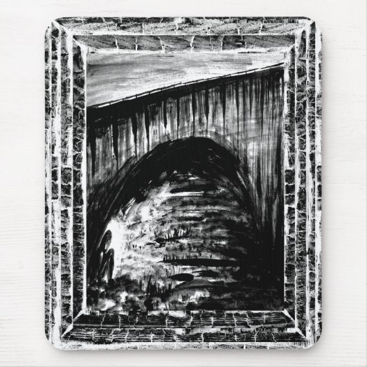 Desolate Soul Muismat (Voorkant)