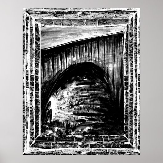 Desolate Soul Poster (Voorkant)