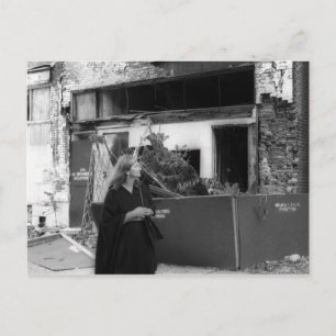 Desolatie Briefkaart