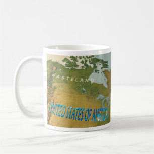 Désolé Canada mug 2 côté