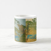 Désolé Canada mug 2 côté (Centre)