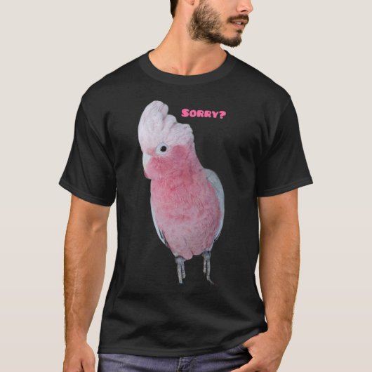 Désolé Coco Galah Classic T-Shirt (Devant)