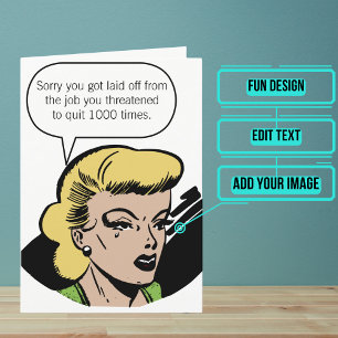 Désolé D'Avoir Reçu La Carte