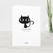 Désolé D'Avoir Une Carte Fiable (Dos)