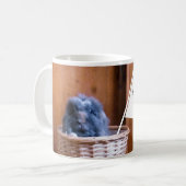 désolé de t'avoir cassé la tasse (Devant gauche)