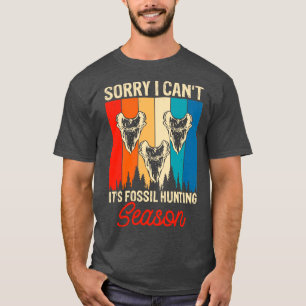 Désolé Je Ne Peux Pas Son T-shirt De La Saison De 