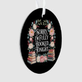 Désolé, je suis complet ce soir (devant)