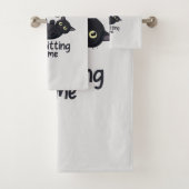 Désolé, je suis en retard - Règles pour chats ! (En situation)