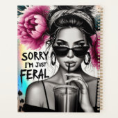 Désolé, je suis juste pour de vraies saintes sarca (Dos)