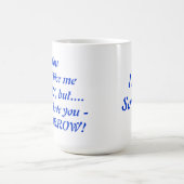 Désolé Mug (Centre)