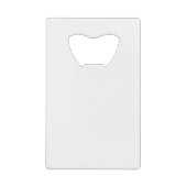 Désolé Pas Désolé Bottle Opener (Dos)