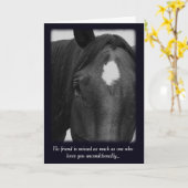 Désolé pour la perte de votre carte de sympathie p (Fleur jaune)