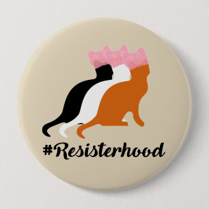 Desondanks hield ze de Button van het Versterking