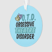 Désordre obsédant de théâtre (devant)