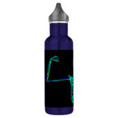 Désosse la bouteille d'eau (Gauche)