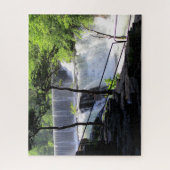 DeSoto Herfsten Puzzle Legpuzzel (Verticaal)