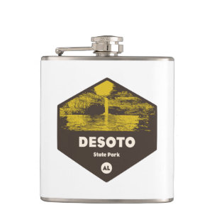 DeSoto State Park Alabama Heupfles