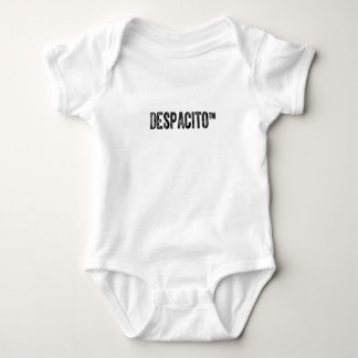 Despacito™-baby lichaamspakken romper