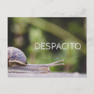 Despacito Briefkaart