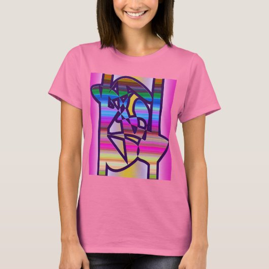 Despair and Sadness 1 T-shirt (Voorkant)