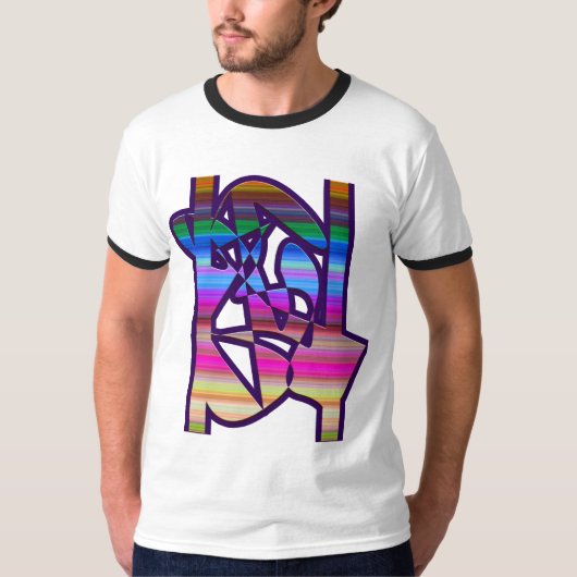 Despair and Sadness T-shirt (Voorkant)