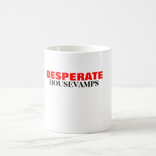 Desperate HouseVamps Koffiemok