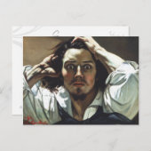 Desperate Man Briefkaart (Voorkant / Achterkant)