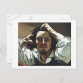 Desperate Man Briefkaart (Voorkant / Achterkant)