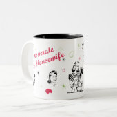 Desperate Mok huisvrouw (Voorkant links)