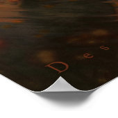 Desrukter Poster (Hoek)