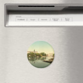 Dessau Castle, Anhalt, Duitsland Magneet (Insitu (Vaatwasser))