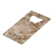 Dessert Camouflage avec Galets, Militaire, Armée (Dos Angle)