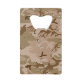 Dessert Camouflage avec Galets, Militaire, Armée (Dos)