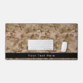 Dessert Camouflage Avec Galets, Militaire, Armée (Clavier et souris)