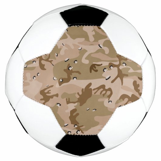 Dessert camouflage avec galets, militaire, armée (Devant)