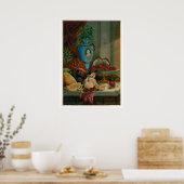 Dessert. Chromolithographies; Impressions de vie m (Cuisine)