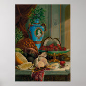 Dessert. Chromolithographies; Impressions de vie m (Devant)