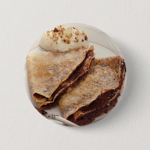 Dessert Crepes Ronde Button 5,7 Cm