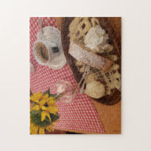 Dessert is Served Puzzle Legpuzzel (Verticaal)