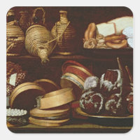 Dessert of het bord van de consument