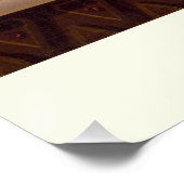 Dessert Stilleven prints Perfect Poster (Hoek)