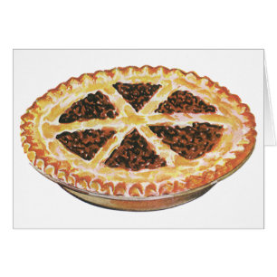 Dessert Vintage Foods, Tarte aux Noix de Pécan fra