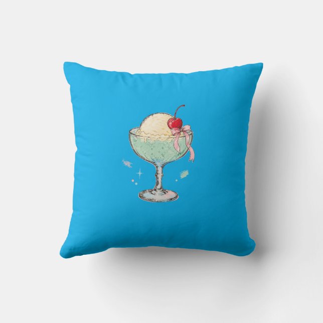 Dessertkussen Kussen (Achterkant)