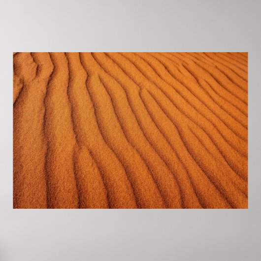 Dessertland Poster (Voorkant)