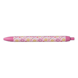 dessertpen zwarte inkt pen